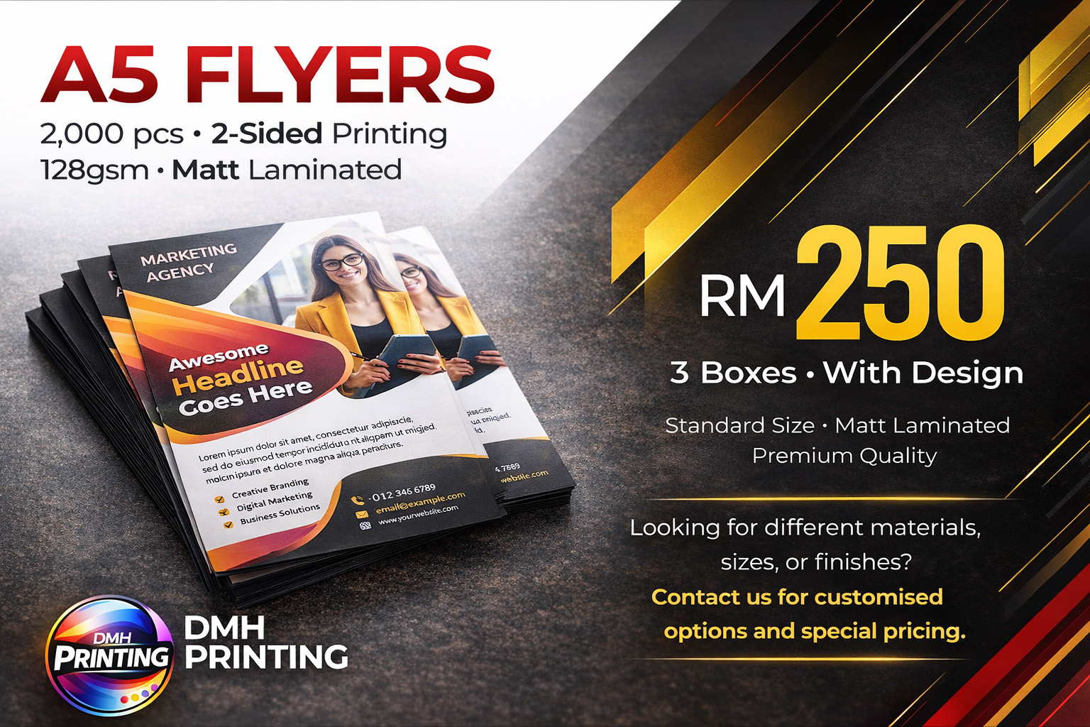 flyers