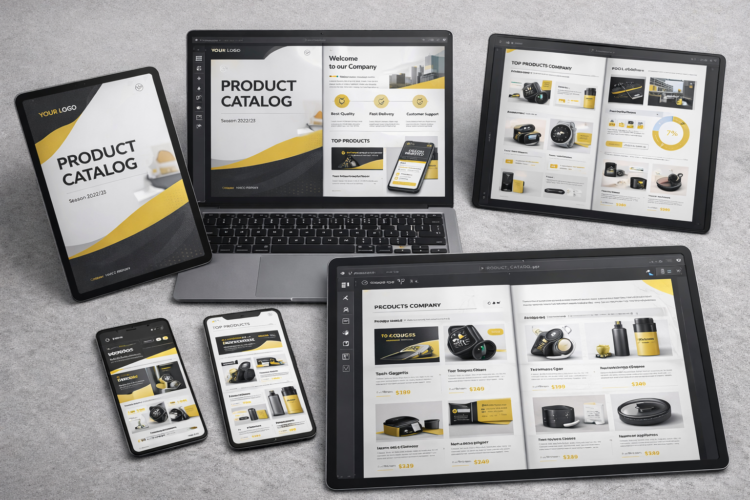 pdf product catalog